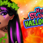 MAKEUP STUDIO HALLOWEEN